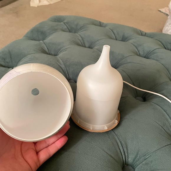 NOW glass swirl USB diffuser - Picture 5 of 9